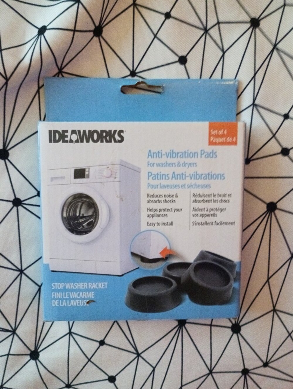 Anti-vibration Pads For Washing Machine